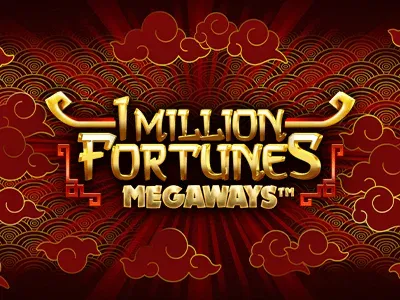 Crazy Star Casino UK — Million Fortunes Megaways Slot By Irondog Logo